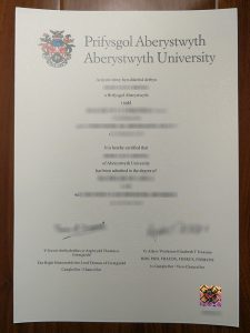 Aberystwyth University degree