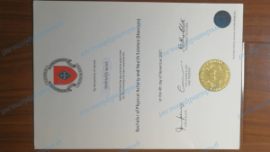 Australian Catholic University diploma