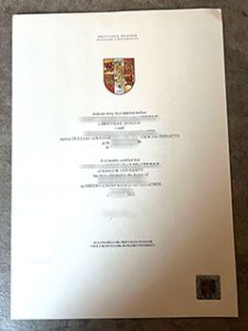 Bangor University degree