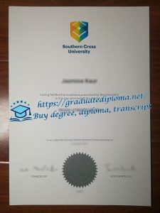 Southern Cross University diploma