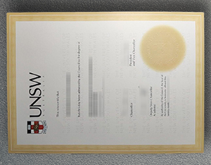 University of New South Wales diploma