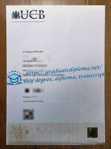 University College Birmingham diploma