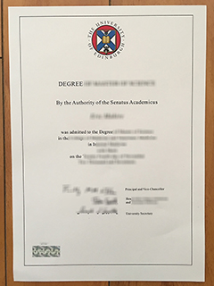 University of Edinburgh degree