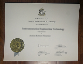 Northern Alberta Institute of Technology degree