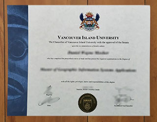 Vancouver Island University degree