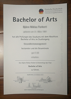 DHfPG degree