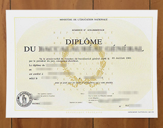 Académie d'Aix-Marseille licence