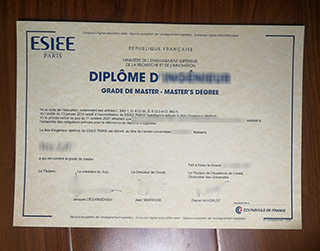 ESIEE Paris degree