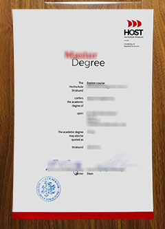 Hochschule Stralsund degree