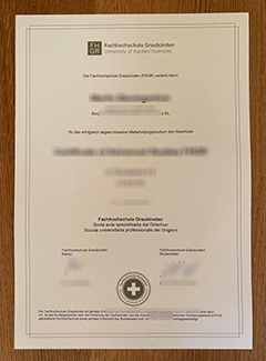 Fachhochschule Graubünden degree