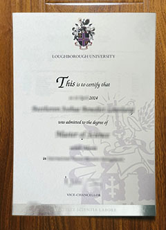 Loughborough University degree