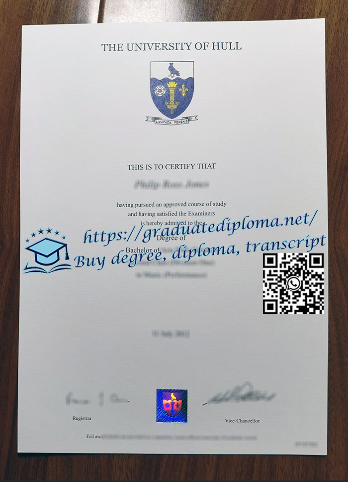 University-of-Hull-diploma