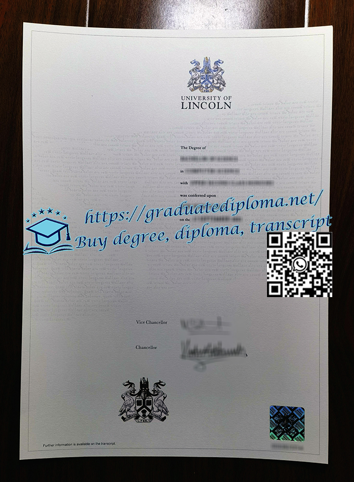 University-of-Lincoln-diploma
