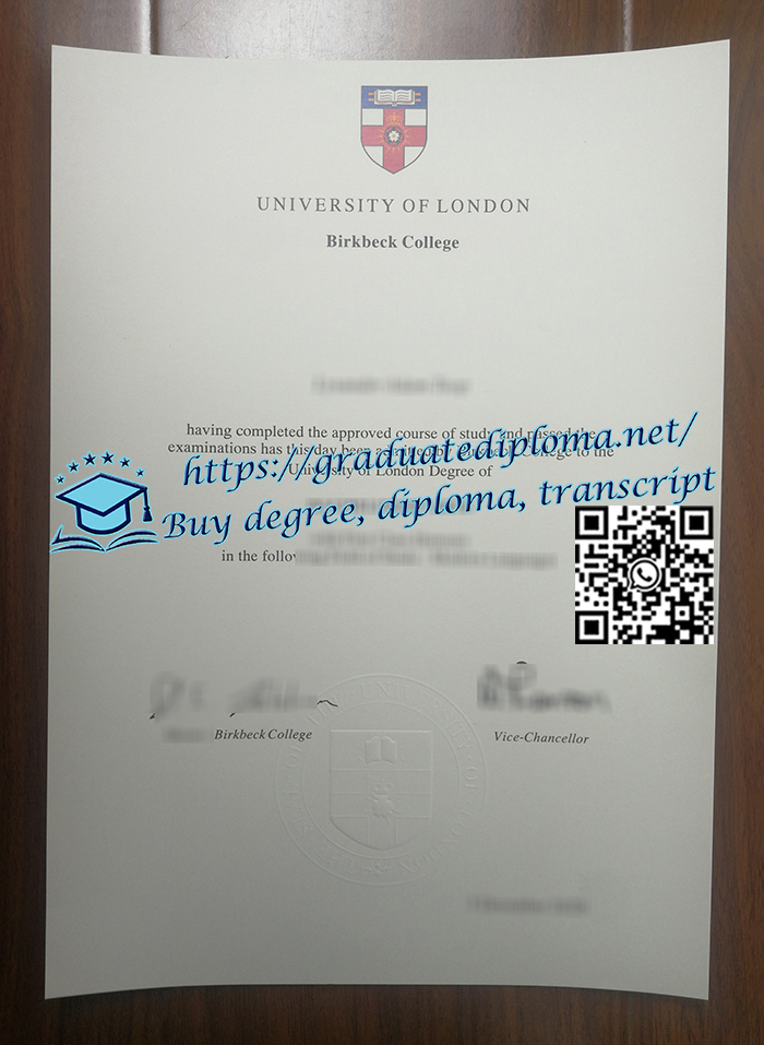 Birkbeck-University-of-London-diploma