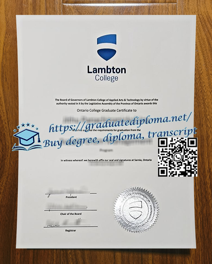 Lambton-College-diploma