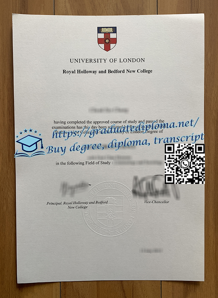 Royal-Holloway-University-of-London-diploma