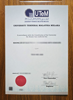 Universiti Teknikal Malaysia Melaka degree