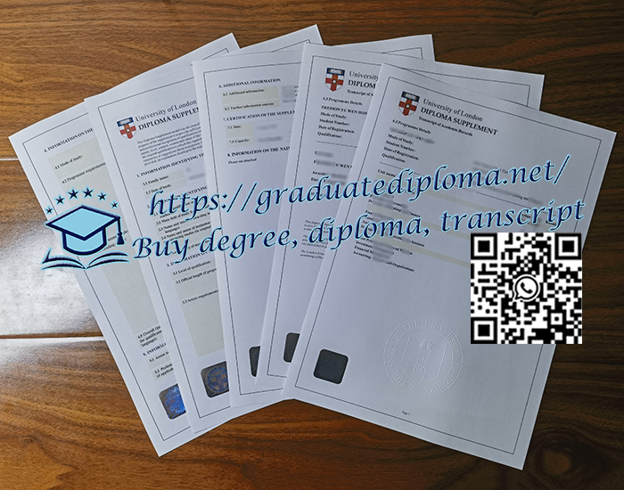 University-of-London-transcript