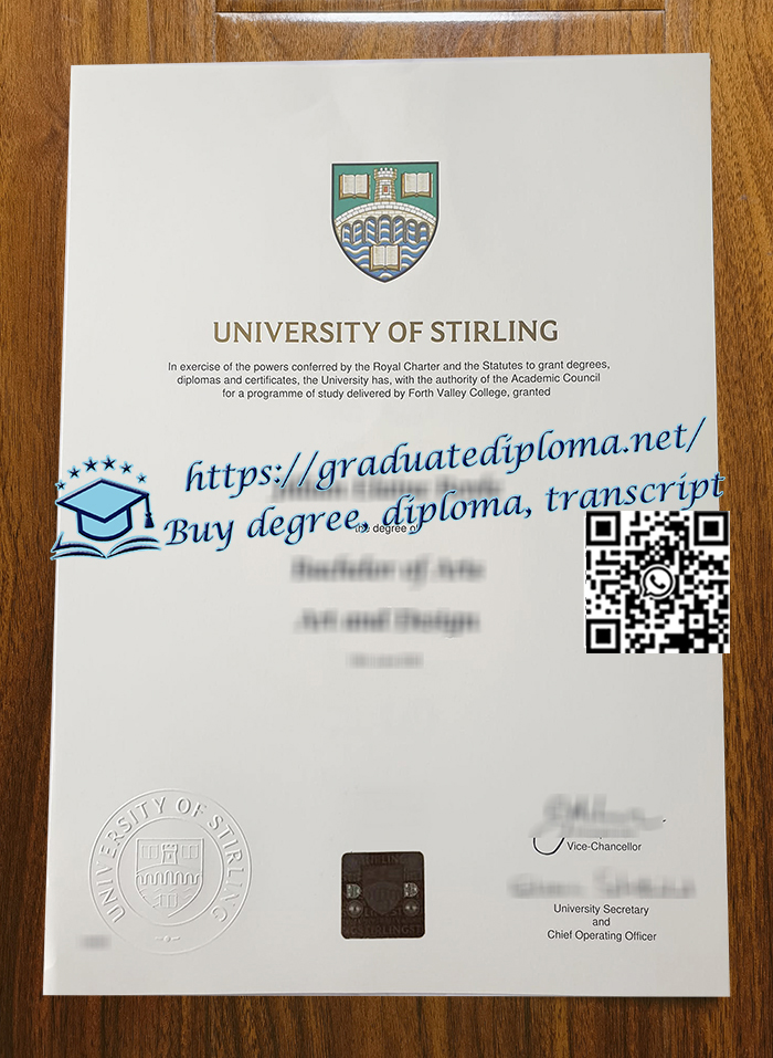 University-of-Stirling-diploma