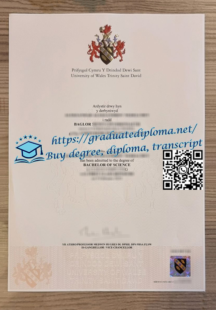 University-of-Wales-Trinity-Saint-David-diploma