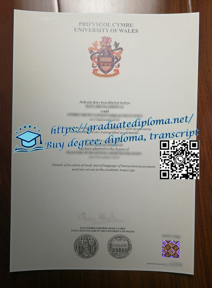 University-of-Wales-diploma