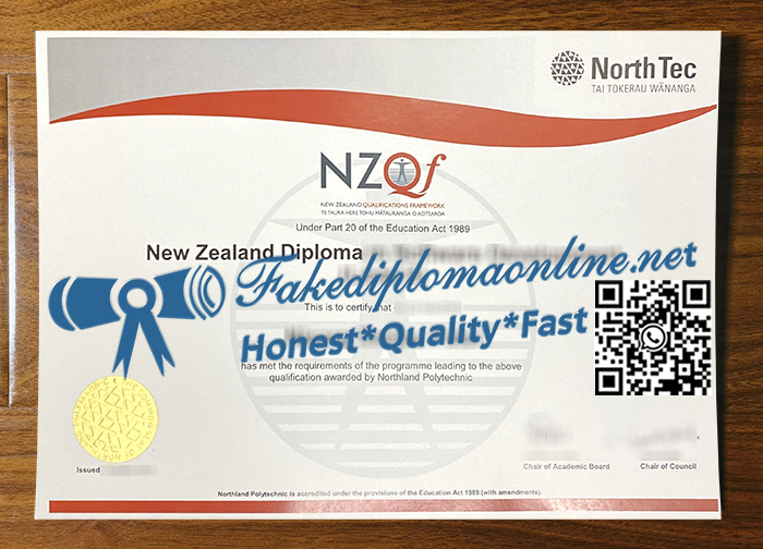 Northland-Polytechnic-diploma