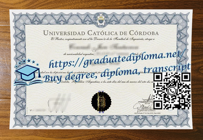 Universidad-Catolica-de-Cordoba-diploma