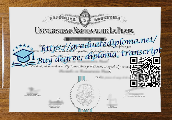 Universidad-Nacional-de-La-Plata-diploma