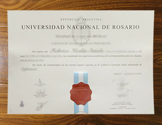 Universidad Nacional de Rosario degree