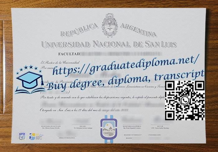 Universidad-Nacional-de-San-Luis-degree
