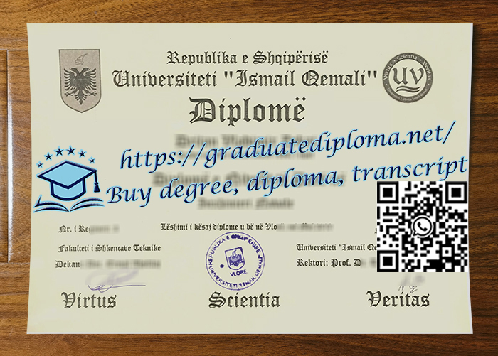 Universiteti-Ismail-Qemali-diploma