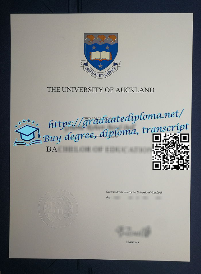 University-of-Auckland-diploma