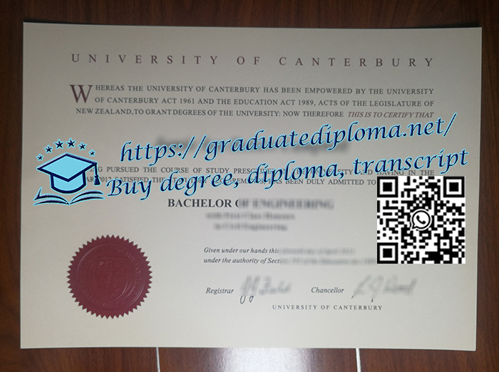 University-of-Canterbury-diploma