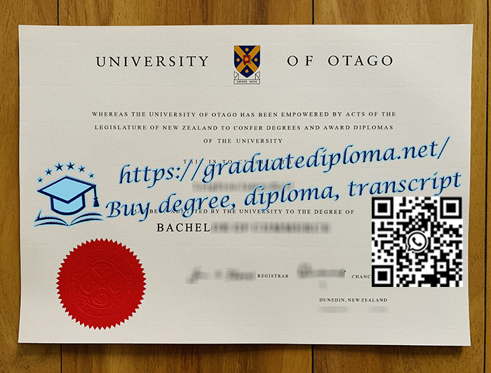 University-of-Otago-diploma