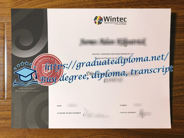 Waikato Institute of Technology diploma