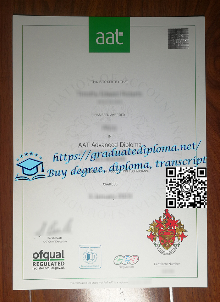 AAT-Level-3-Diploma