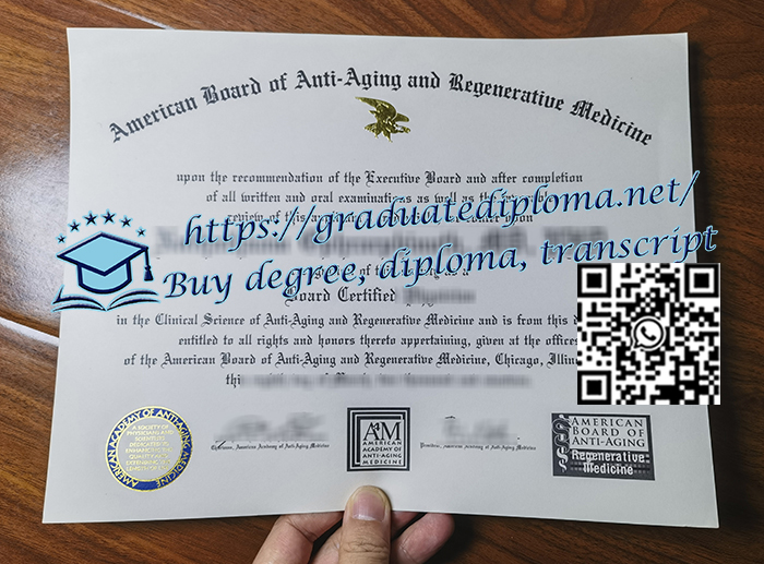 ABAARM-Certificates