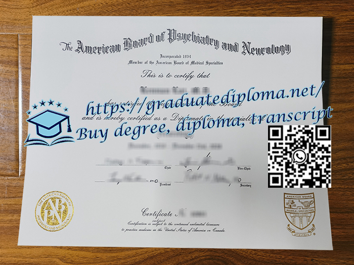 ABPN-certificate