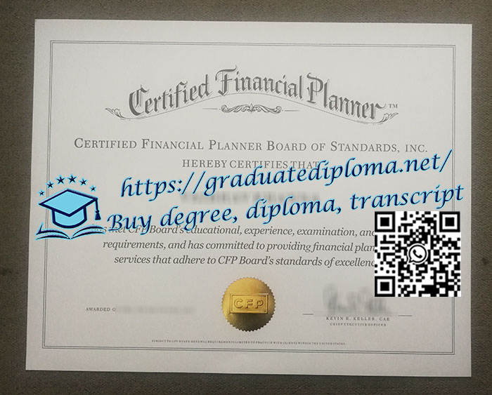 CFP-Certificates