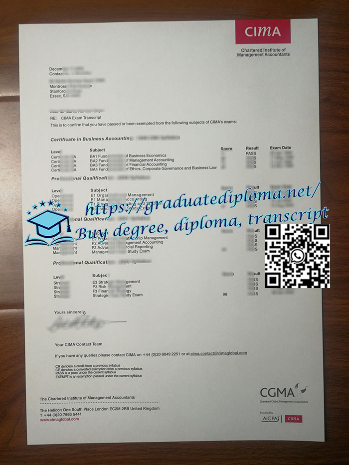 CIMA-transcripts