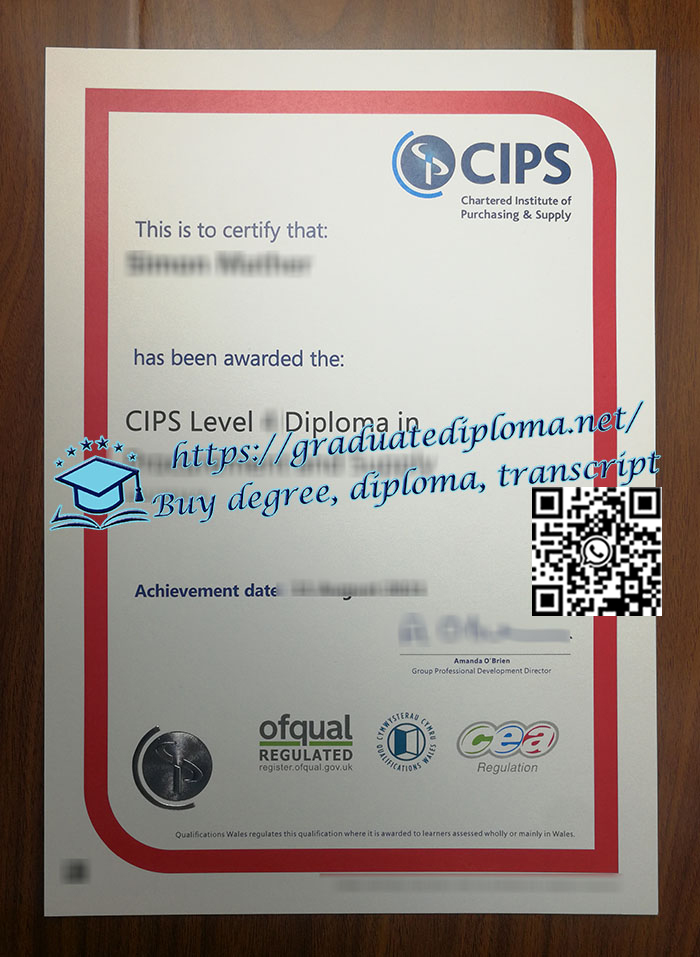 CIPS-Level-4-diploma