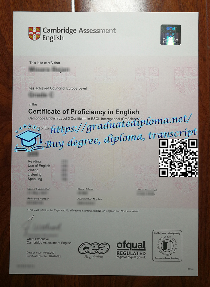 Cambridge-C2-Proficiency-certificate