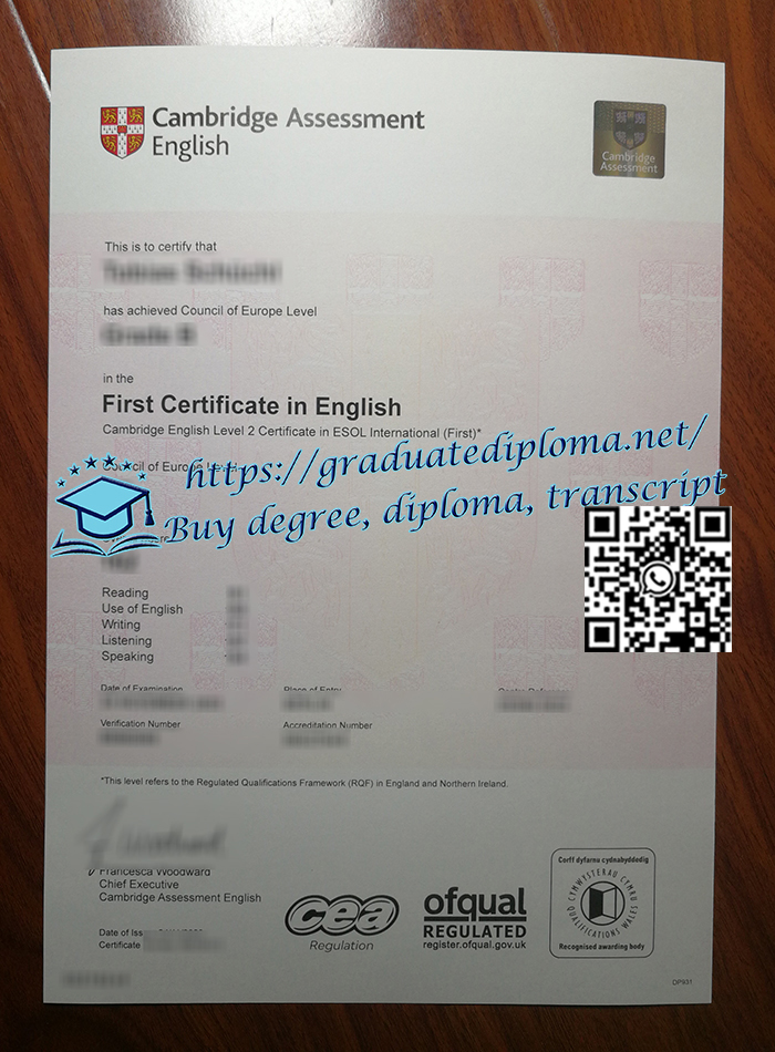 Cambridge-First-Certificate-in-English