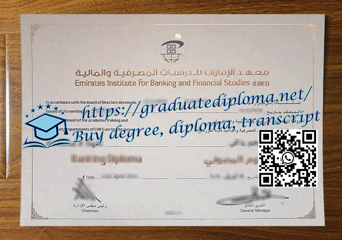 EIBFS diploma