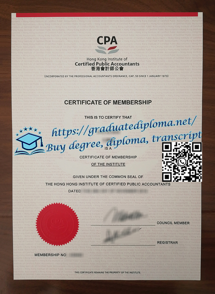 Hong-Kong-CPA-certificates