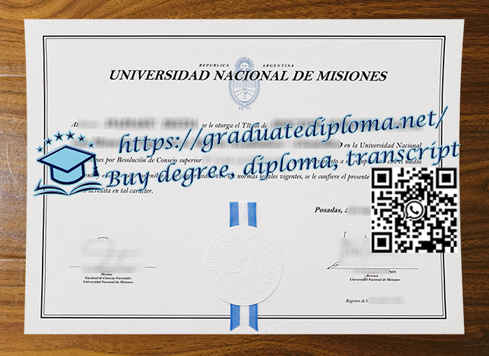 Universidad-Nacional-de-Misiones-diploma
