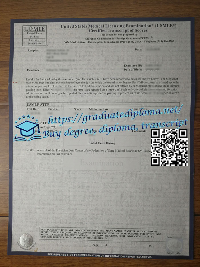 ECFMG-transcript