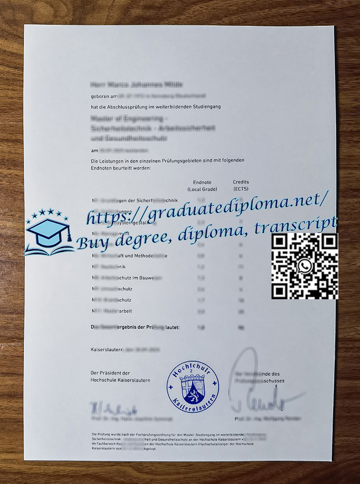 Hochschule-Kaiserslautern-transcript