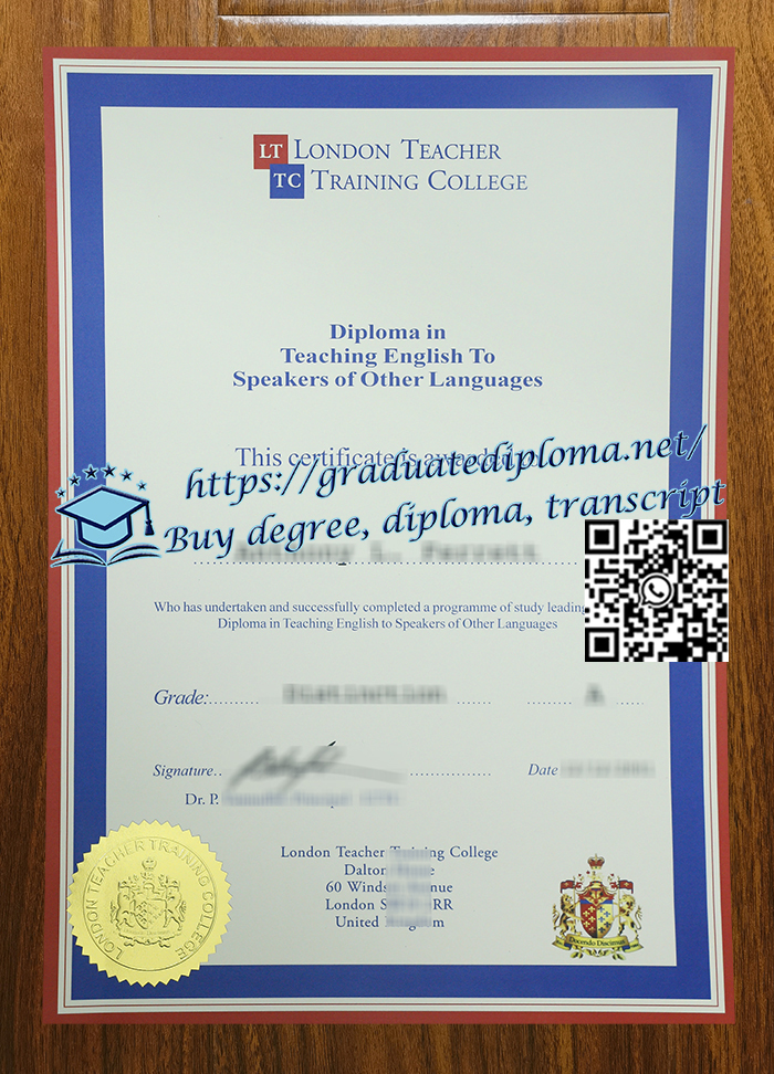 London-Teacher-Training-College-Diploma-in-TESOL