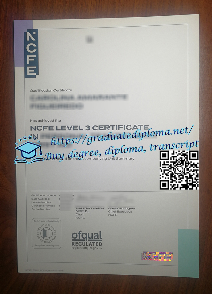 NCFE-Level-3-certificate